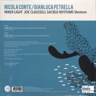 Back View : Nicola Conte & Gianluca Petrella - INNER LIGHT - JOE CLAUSSEL SACRED RHYTHMS VERSIONS - Schema Records / SCEP499