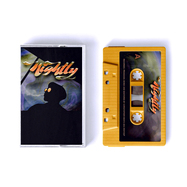 Back View : Hentzup - NIGHTLY (CASSETTE) - Ouvo / OUVO003