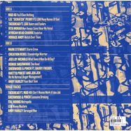 Back View : Various - PAY IT ALL BACK VOL.8 (LTD.BLUE VINYL LP+DL) - On-u Sound / ONULP155C