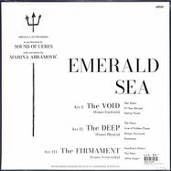 Back View : Sound Of Ceres - EMERALD SEA (LTD SEA FOAM LP) - Joyful Noise / 00151930