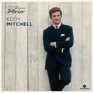 Back View : Eddy Mitchell - EDDY MITCHELL (LP) - Wagram / 05200931