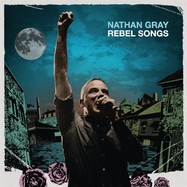 Back View : Nathan Gray - REBEL SONGS (BLUE JAY) (LP) - End Hits Records / 00148047