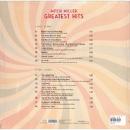 Back View : Mitch Miller - GREATEST HITS (LP) - Zyx Music / ZYX 21233-1