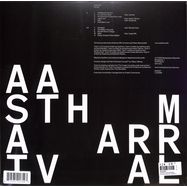 Back View : Aasthma - ARRIVAL (LTD EDITION) - Monkeytown Records / MTR127LP