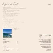 Back View : II Mare di Fronte - IL MARE DI FRONTE - Flankup Recordings / FLKR001