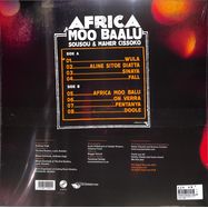 Back View : Sousou & Maher Cissoko - AFRICA MOO BAALU (LP) - Ajabu! / 30294