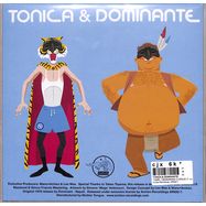 Back View : Tonica & Dominante - TIGRE / GENNARINO O SIOUX (7 INCH) - Archeo Recordings / AR020-7
