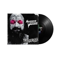 Back View : Massive Wagons - TRIGGERED! (BLACK VINYL) (LP) - Earache Records / 1056672ECR