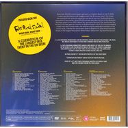 Back View : Fatboy Slim - RIGHT HERE, RIGHT THEN (BOX SET) (3CD + DVD + Buch + ArtCards) - Skint Records / 405053881717