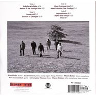 Back View : Brian Blade & The Fellowship Band - SEASON OF CHANGES (LTD 180G 2LP) - Stoner Hill Records / LPSHRP2008