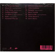 Back View : Satin Jackets - REUNION (CD) - ESKIMO RECORDINGS / 541416513426