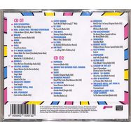 Back View : Various - 90S PARTY CLASSICS-DIE HITS EINER GENERATION (2CD) - Pink Revolver / 26424112