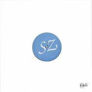 Back View : Silver Zone - FOGGYFEEL EP - Delirium / DEL26