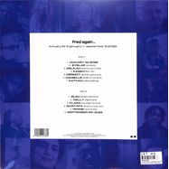 Back View : Fred again.. - ACTUAL LIFE 3 (JANUARY 1 - SEPTEMBER 9 2022) (CLEAR LP) - Warner Music / 9029622788
