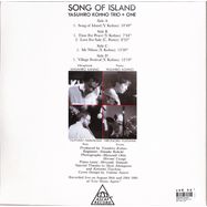 Back View : Yasuhiro Kohno - SONG OF ISLAND (2LP) - BBE / BBEALP665