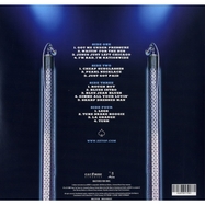 Back View : ZZ Top - LIVE FROM TEXAS (LTD. / 180G / GTF / BLUE) (2LP) - Earmusic Classics / 0217795EMX