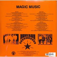 Back View : Horizon - MAGIC MUSIC : THE STORY OF HORIZON (SAN ANTONIO TX, 1977 - 1984, 2LP) - Past Due / Pastduelp016