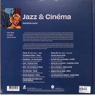 Back View : Various - JAZZ & CINEMA: VINYL STORY (LP+ILLUSTRATED BOOK) - Diggers Factory / VS12