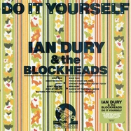Back View : Ian Dury & The Blockheads - DO IT YOURSELF (LP) - BMG Rights Management / 405053882817