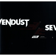 Back View : Sevendust - BLOOD & STONE (LP) (RED VINYL) - BMG Rights Management / 405053862296