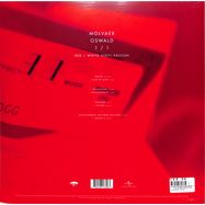 Back View : Nils Petter Molvaer & Moritz Von Oswald - 1 / 1 (LTD RED & WHITE 2LP) - Emarcy Records / 4817326