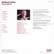 Back View : Wolfgang Haffner - SILENT WORLD (180G BLACK VINYL) - Act / 1099631AC1
