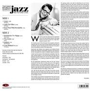 Back View : Dave Brubeck - JAZZ: RED HOT & BLUE (LP) - Not Now / NOTLP342