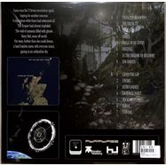 Back View : Kode9 - ESCAPOLOGY (LTD ORANGE LP) - Hyperdub / 00155941
