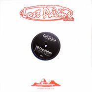 Back View : DJ Psychiatre - NMAV EP (BLUE VINYL) - Lost Palms / PALMS050