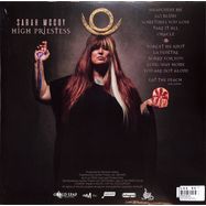 Back View : Sarah McCoy - HIGH PRIESTESS (LP) - Pias / Gentle Threat / 39153641
