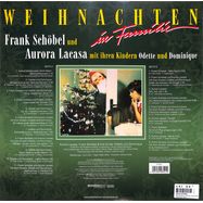 Back View : Frank Schbel - Weihnachten in Familie (remastered) LP - Sechzehnzehn 08541