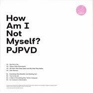 Back View : PJPVD - HOW AM I NOT MYSELF (LP) - Last Riot / LR002