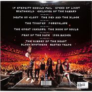 Back View : Iron Maiden - THE BOOK OF SOULS:LIVE CHAPTER (3LP) - Parlophone Label Group (PLG) / 9029576087