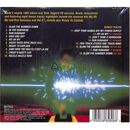 Back View : Slade - THE AMAZING KAMIKAZE SYNDROME (CD MEDIABOOK) (CD) - BMG Rights Management / 405053885806