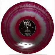 Back View : Majesties - VAST REACHES UNCLAIMED (RED / SILVER MERGE VINYL) (LP) - 20 Buck Spin / SPIN 173LPC