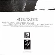 Back View : Jg Outsider - JG OUTSIDER EP - Oraculo Records / OR108