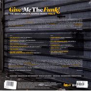 Back View : Various Artists - GIVE ME THE FUNK! 05 (LP) - Wagram / 05242101