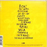 Back View : Ed Sheeran - (- Subtract) CD - Warner Music International / 505419716339