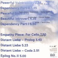 Back View : Julia Trio Kadel - POWERFUL VULNERABILITY (LP) - Musik Produktion Schwarzwald / 0218476MS1