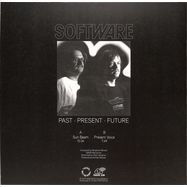 Back View : Software - PAST, PRESENT, FUTURE - THANK YOU / THANKYOU022