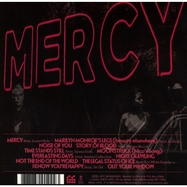 Back View : John Cale - MERCY (CD) - Domino Records / DS122CD