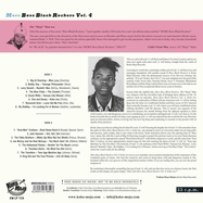 Back View : Various - MORE BOSS BLACK ROCKERS VOL.4-KOKO JOE (LP) - Koko Mojo Records / 25565