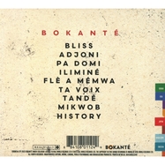 Back View : Bokante - HISTORY (CD) - Pias-Real World / 39155122
