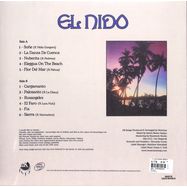 Back View : Montoya - EL NIDO (LP) - ZZK Records / 00158977
