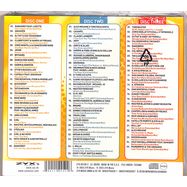 Back View : Various - TECHNOBASE.FM VOL.37 (3CD) - Zyx Music / ZYX 83120-2