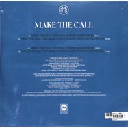 Back View : MF Robots - MAKE THE CALL-TWO SOUL FUSION REMIXES - BBE / BBESLP646