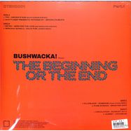 Back View : Bushwacka / Various Artists - BUSHWACKA PRESENTS - THE BEGINNING OR THE END (PART 1) (2LP) - Above Board Projects / OTEND001