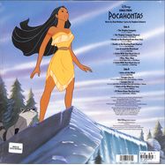 Back View : OST / Various - SONGS FROM POCAHONTAS (COLOURED VINYL) (LP) - Walt Disney Records / 8753179