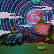 Back View : Various Artists - ANIME & MANGA SYNTH POP SOUNDTRACKS 1984-1990 (LP) - Time Capsule Time Capsule / TC014