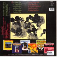 Back View : Roots Radics -Mikey Dread Presents- - DUB CATALOGUE VOLUME 1 (LP) - Music On Vinyl / MOVLP3348